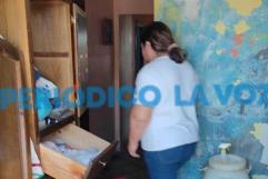 Jugoso robo en vivienda: se llevan más de 200 mil pesos