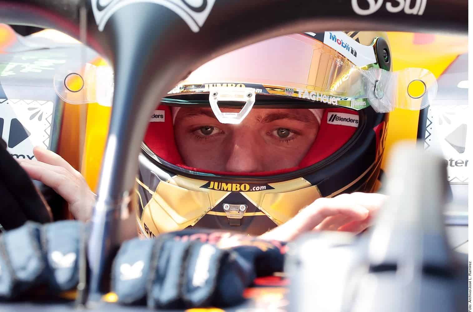 Dice Verstappen que lo peor ya pasó con Red Bull 