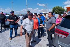 Disputan predios en Fresnillo y Pozuelos