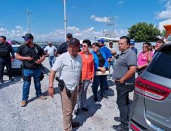 Disputan predios en Fresnillo y Pozuelos