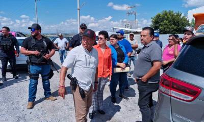 Disputan predios en Fresnillo y Pozuelos