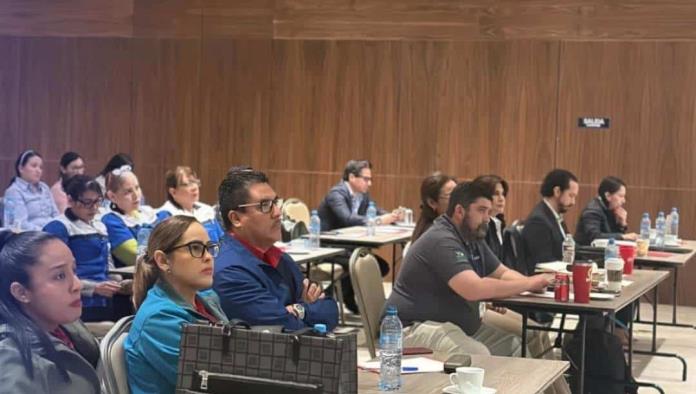 CANACINTRA Ofrece Taller de Habilidades Claves para un Liderazgo Efectivo