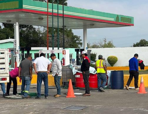 Alerta en Zaragoza: Gasolina Adulterada Provoca Fallas en Motocicletas