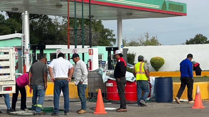 Alerta en Zaragoza: Gasolina Adulterada Provoca Fallas en Motocicletas Alerta en Zaragoza: Gasolina Adulterada Provoca Fallas en Motocicletas