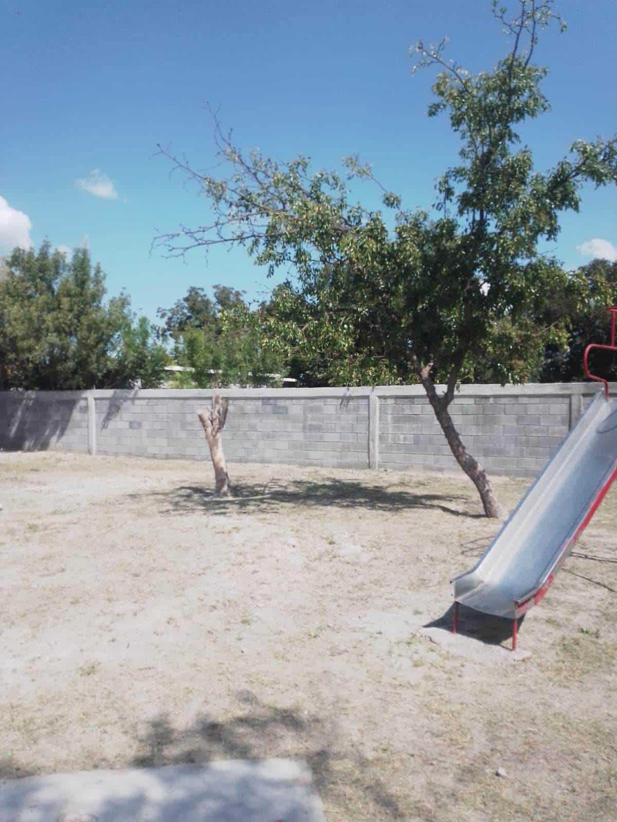 Compromiso con la educación: Limpieza en el jardín de niños Cuauhtémoc