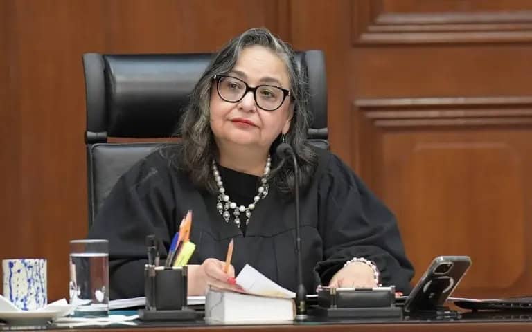 Poder judicial: Analizan si Norma Piña puede frenar la reforma