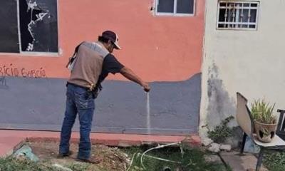 Disminuyen casos de dengue en Piedras Negras