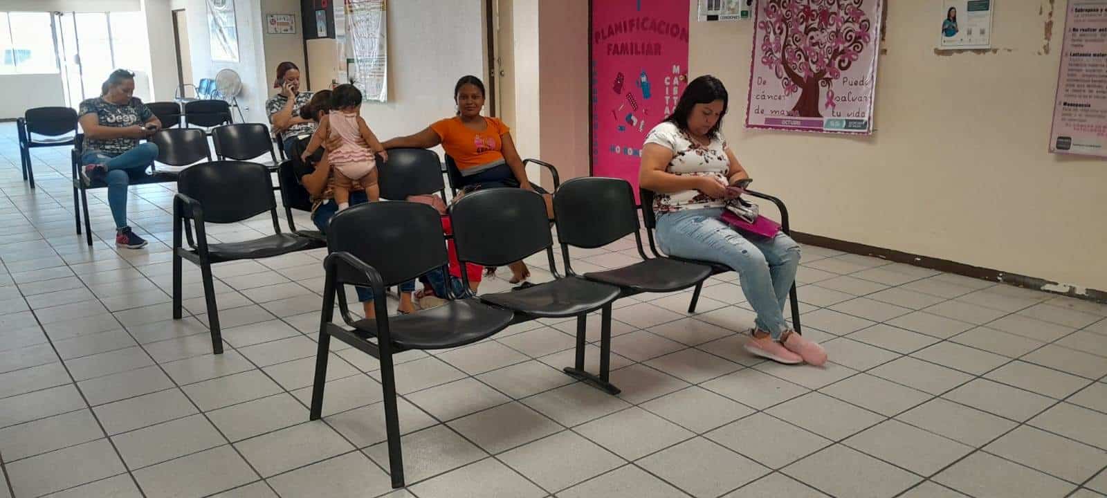 Aplicará 16 mil Dosis para Prevenir la Influenza