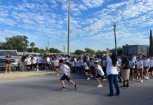 La Secundaria 26 de Junio Celebra 75 Años de Educación en Ciudad Acuña