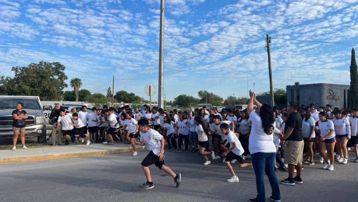 La Secundaria 26 de Junio Celebra 75 Años de Educación en Ciudad Acuña