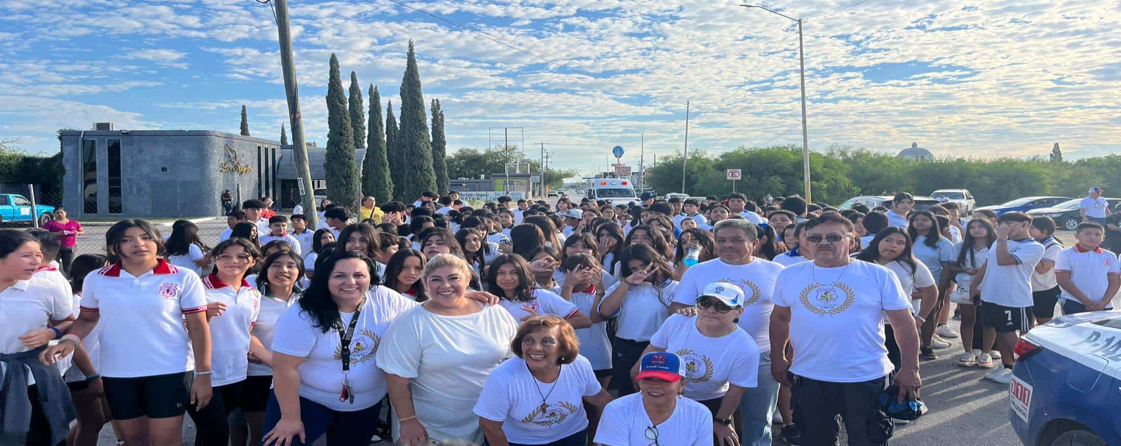 La Secundaria 26 de Junio Celebra 75 Años de Educación en Ciudad Acuña