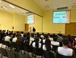 Fortalecen el Turismo en Ciudad Acuña con el Curso "Embajadores Turísticos