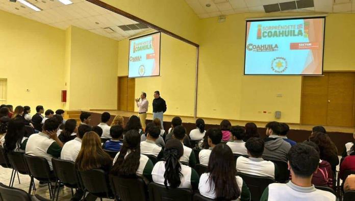 Fortalecen el Turismo en Ciudad Acuña con el Curso "Embajadores Turísticos