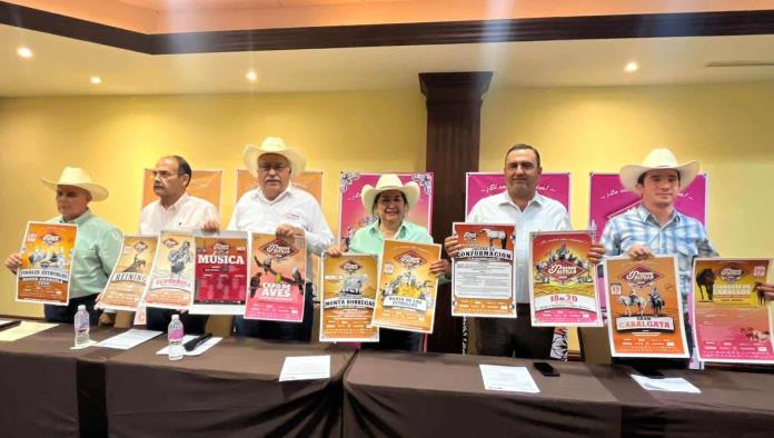 Coahuila Promociona el Rodeo Saltillo 2024: Un Evento Familiar Imperdible