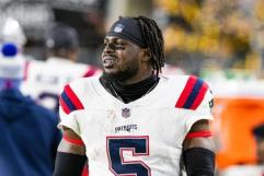 Jabrill Peppers, capitán de Patriots de NFL, arrestado por violencia y posesión de cocaína