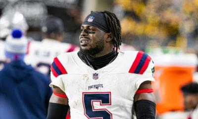 Jabrill Peppers, capitán de Patriots de NFL, arrestado por violencia y posesión de cocaína