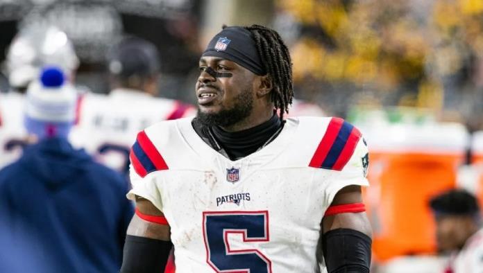 Jabrill Peppers, capitán de Patriots de NFL, arrestado por violencia y posesión de cocaína