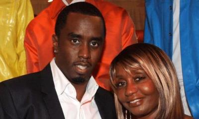 Madre de Sean ´Diddy´ Combs lo defiende Es inocente