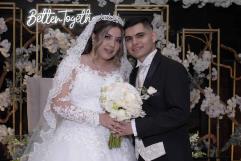 Unidos en sagrado matrimonio