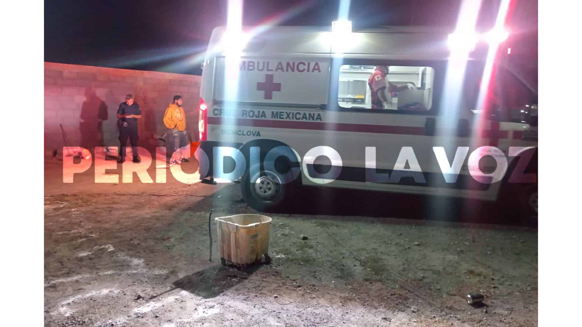 Intenta velador suicidarse en estacionamiento 