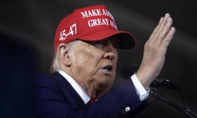 Donald Trump afirma que inmigrantes matan "por sus genes"