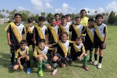 Golea Country a Coyotes FC