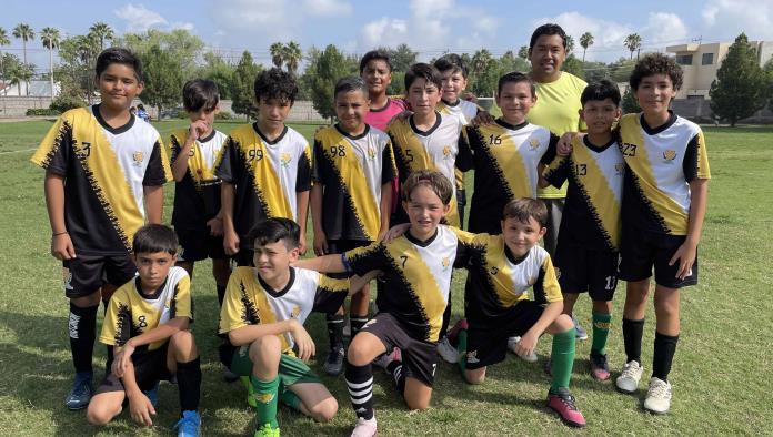 Golea Country a Coyotes FC