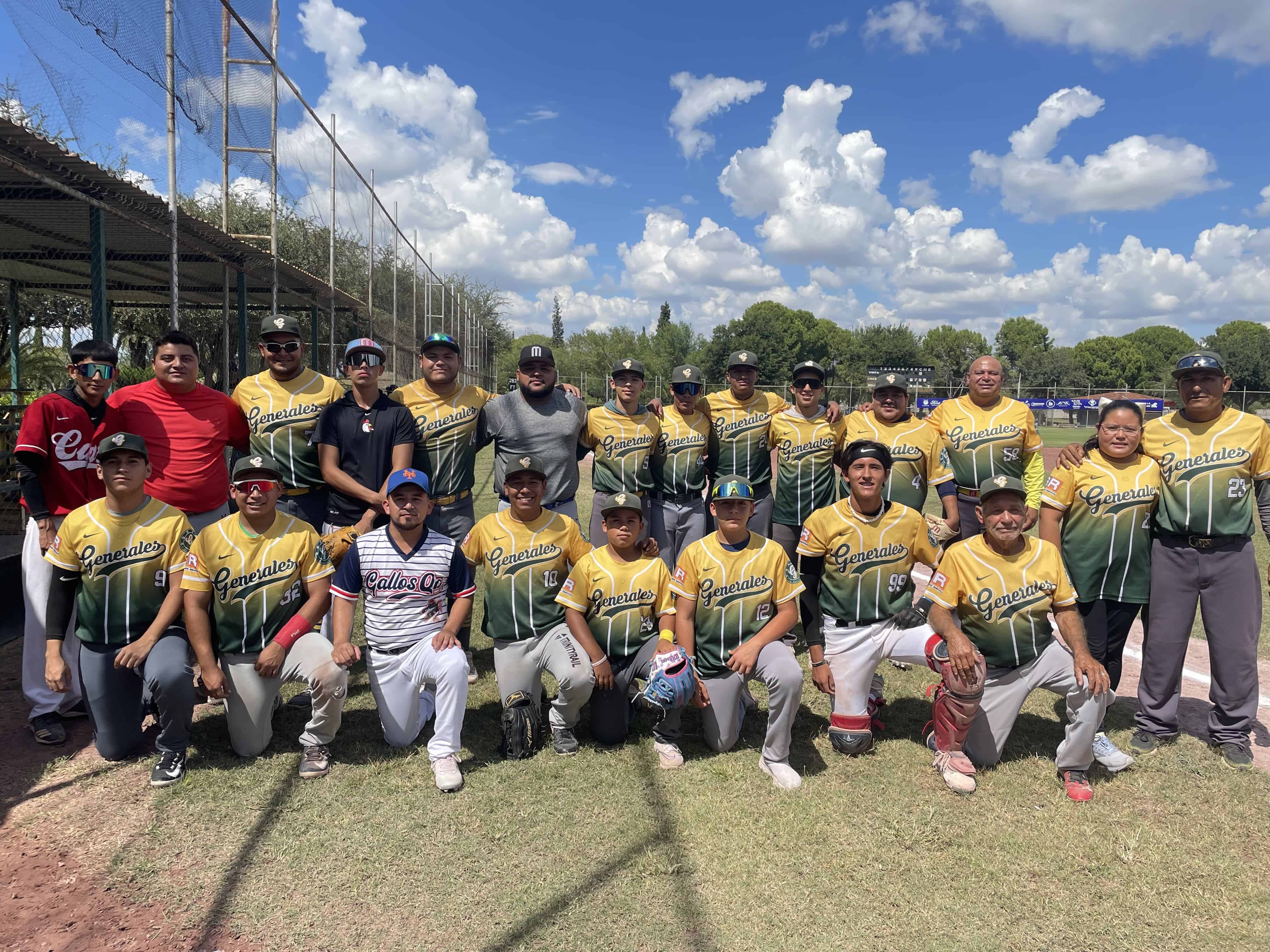 Generales se apuntó el primer juego por la mínima diferencia de 3-2.