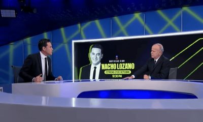 Ciro Gómez Leyva deja el noticiero nocturno