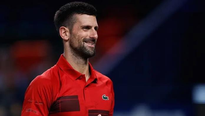 Djokovic se instala en 8vos del Masters 1000 de Shanghái