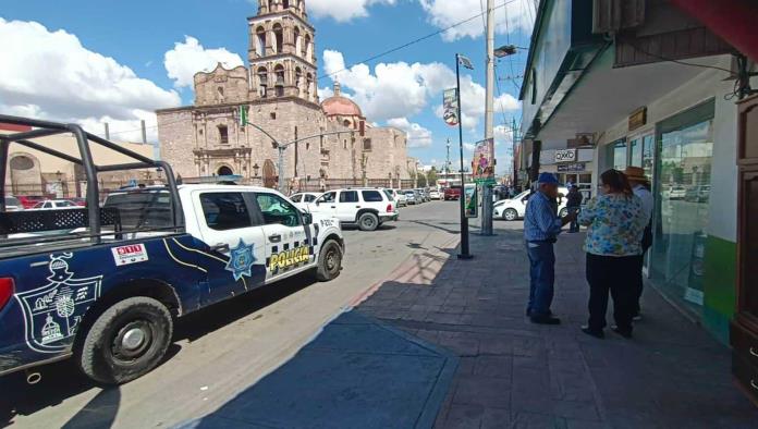 Ambulantes ya habían aceptado reubicación