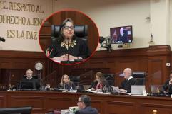 Reforma Judicial podría ser suspendida: Norma Piña