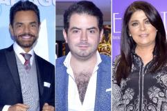 Eugenio Derbez lanza mordaz comentario sobre Victoria Ruffo