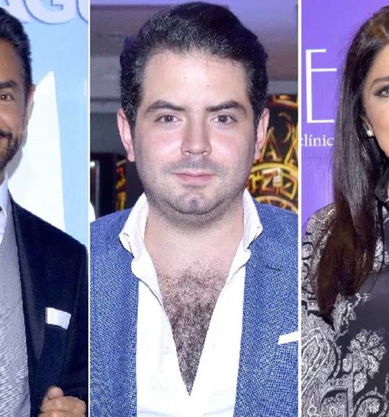 Eugenio Derbez lanza mordaz comentario sobre Victoria Ruffo