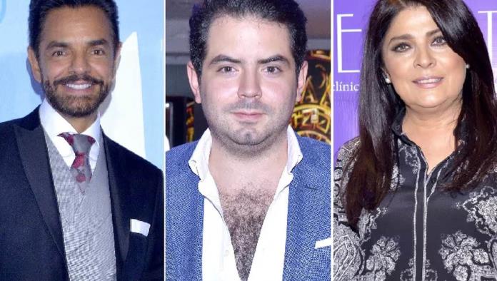 Eugenio Derbez lanza mordaz comentario sobre Victoria Ruffo