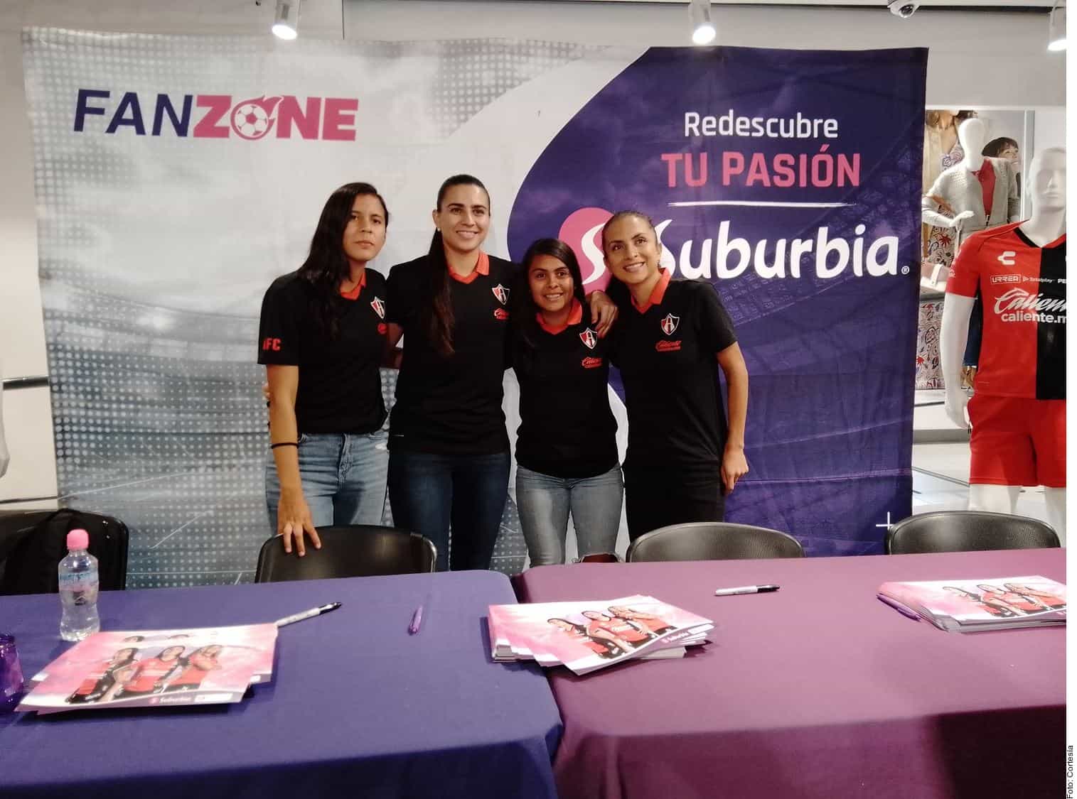 Atlas femenil quiere defender el Jalisco ante Chivas 