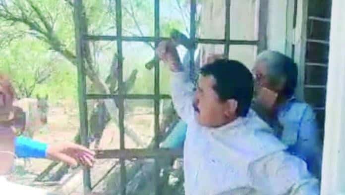 Baldemar tiene prohibido acercarse a la víctima o a su domicilio. 