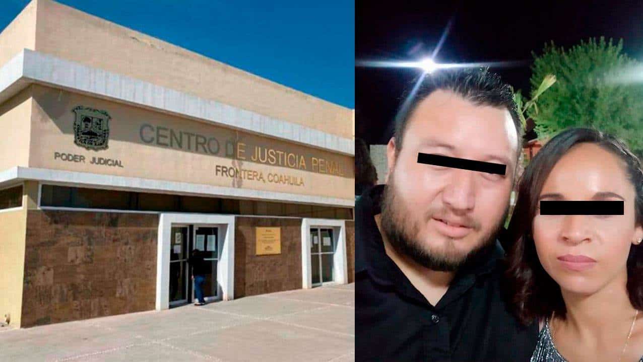 Isamel presenció como su papá fue apuñalado por el imputado hace dos años.