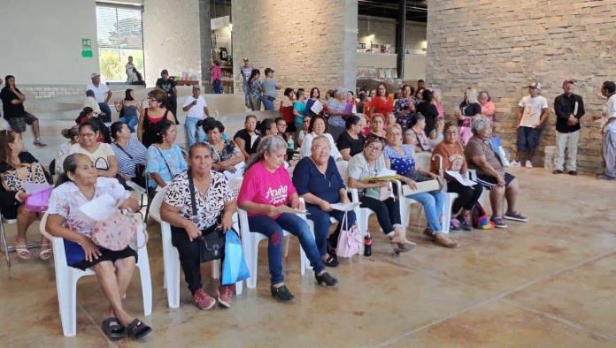 Arrancan Registros de Programas de Apoyo en Ciudad Acuña