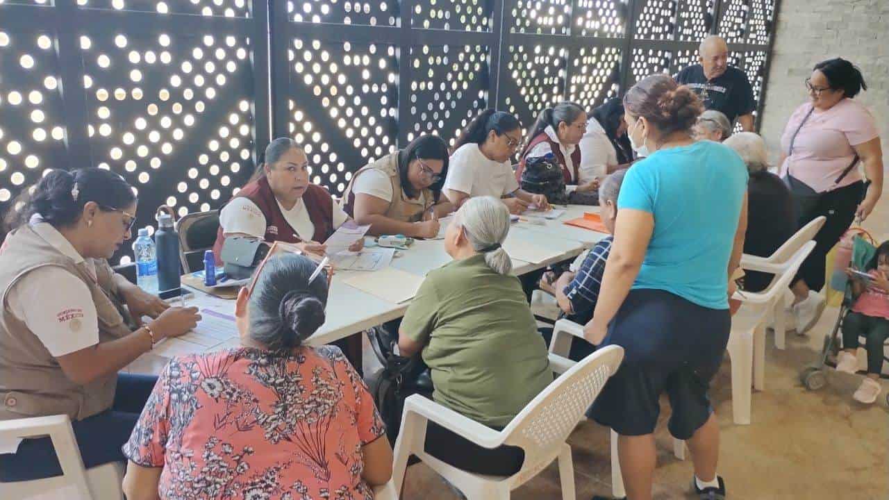 Arrancan Registros de Programas de Apoyo en Ciudad Acuña