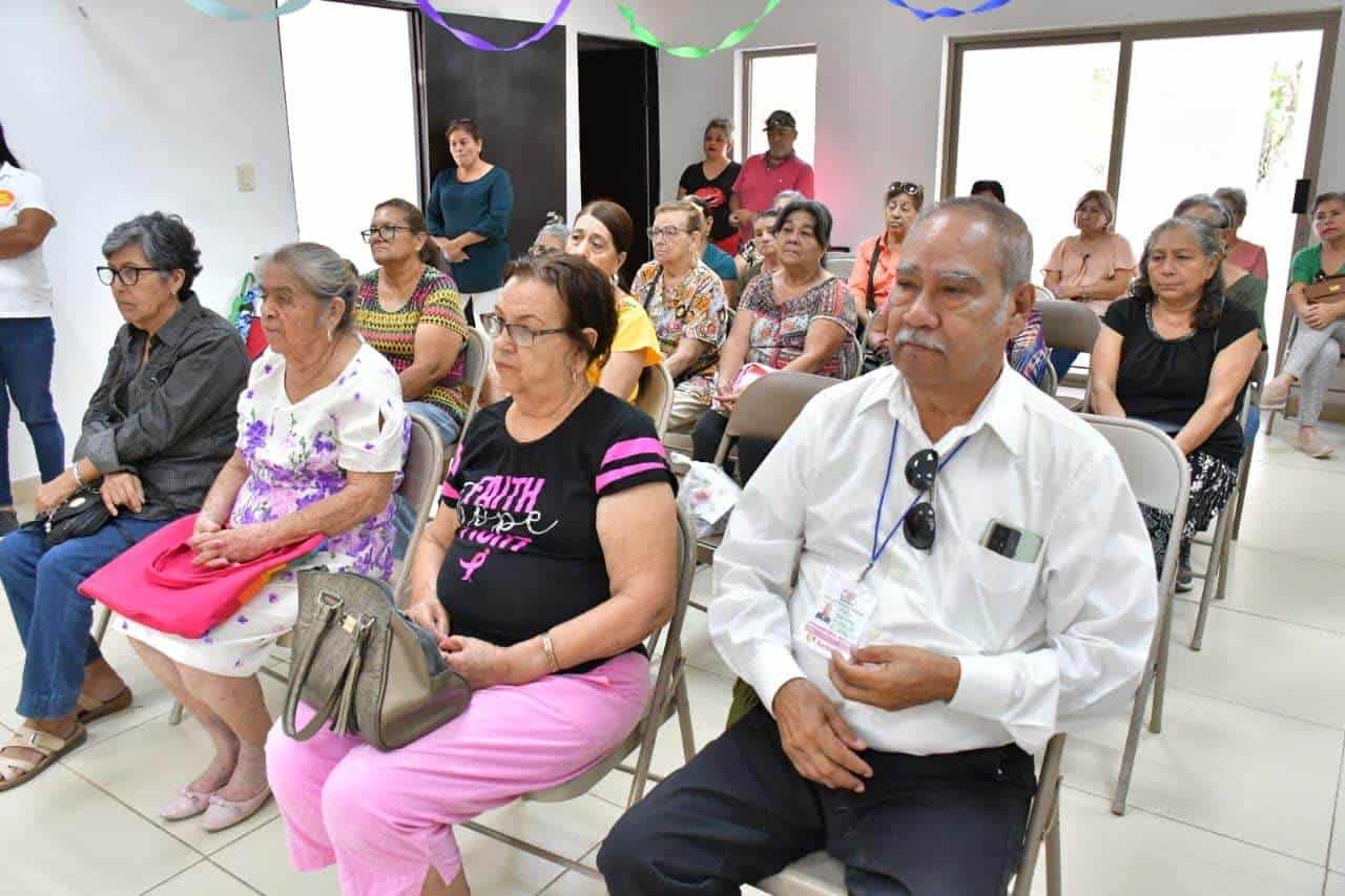 DIF Coahuila fortalece apoyo a adultos mayores con entrega de despensas