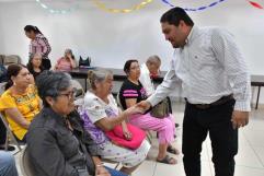 DIF Coahuila fortalece apoyo a adultos mayores con entrega de despensas