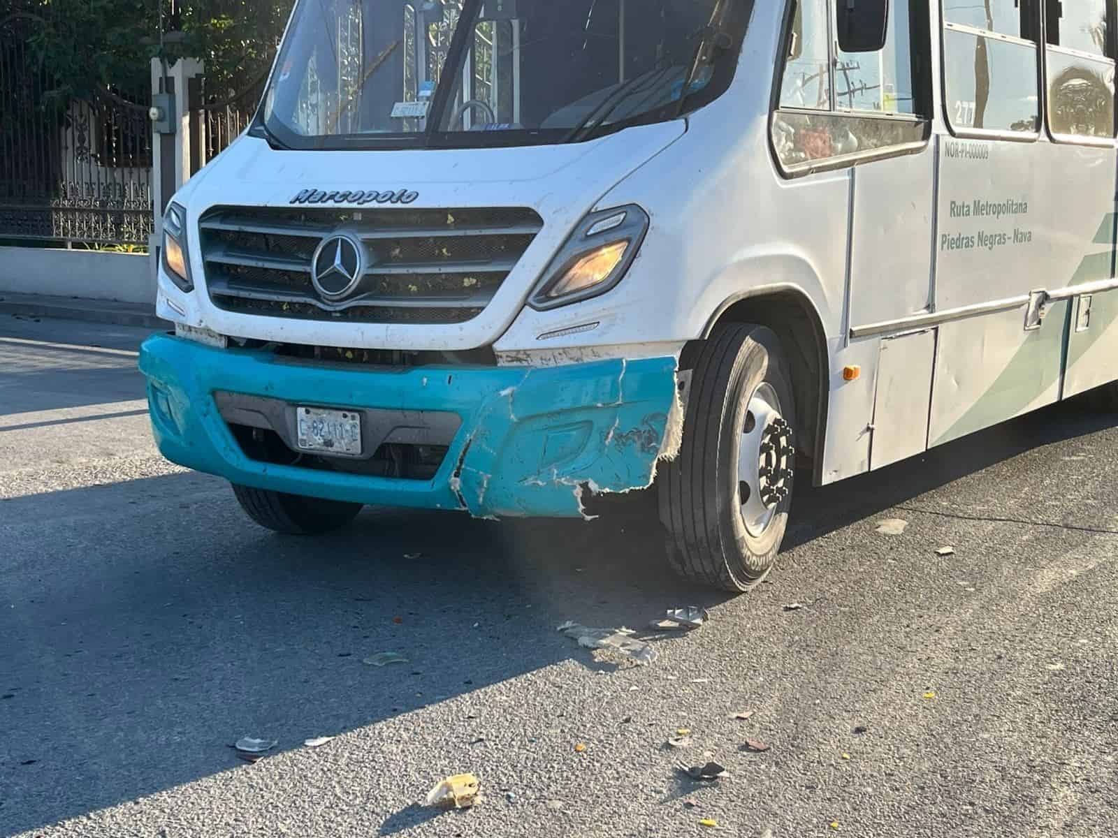 Accidente Vial en Boulevard Oscar Flores Tapia Deja Una Persona Lesionada