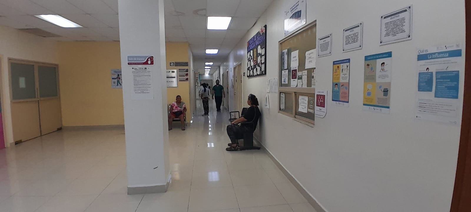 Se Realizarán MASTOGRAFÍAS con Previa Cita en el Hospital Chavarría