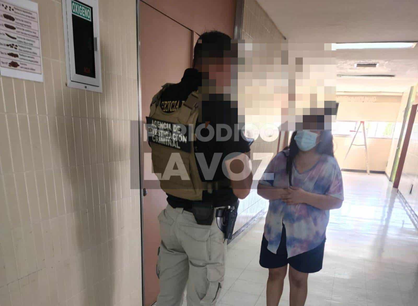 Se quema niña con sopa hirviendo en Sabinas