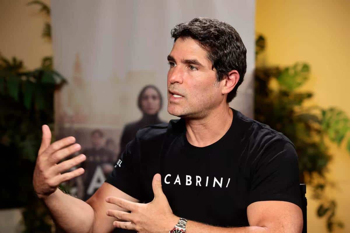 “¿Wendy va al ginecólogo o al urólogo?”: Eduardo Verástegui
