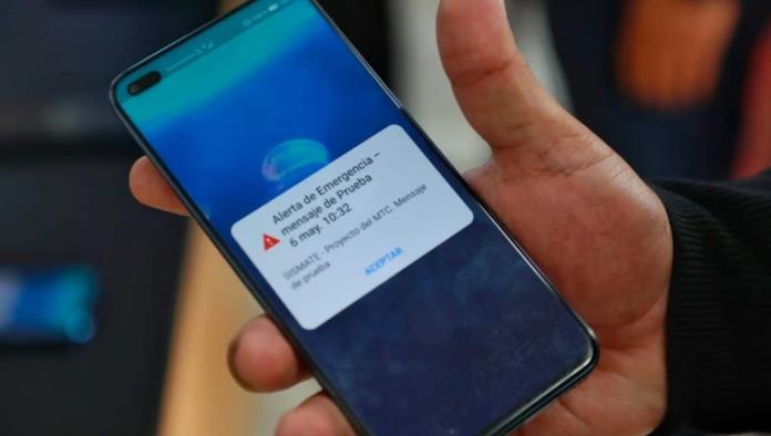 Ojo con este mensaje que está llegando a miles de celulares