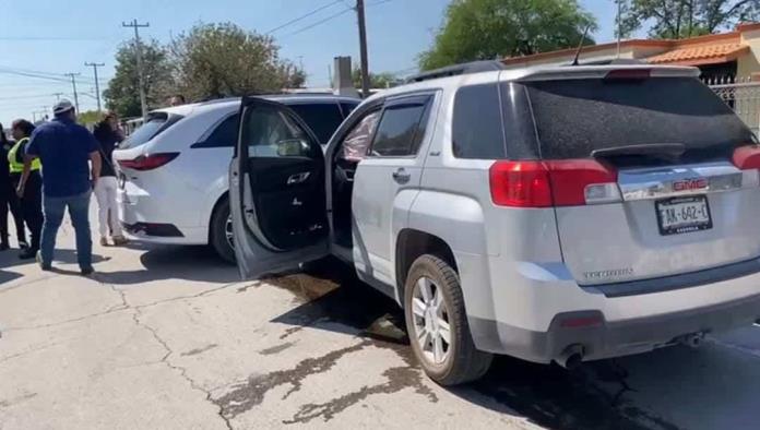 Tres lesionados s en accidente de tránsito 