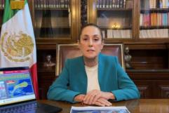 Descarta Claudia Sheinbuam iniciar ´guerra con el narco´