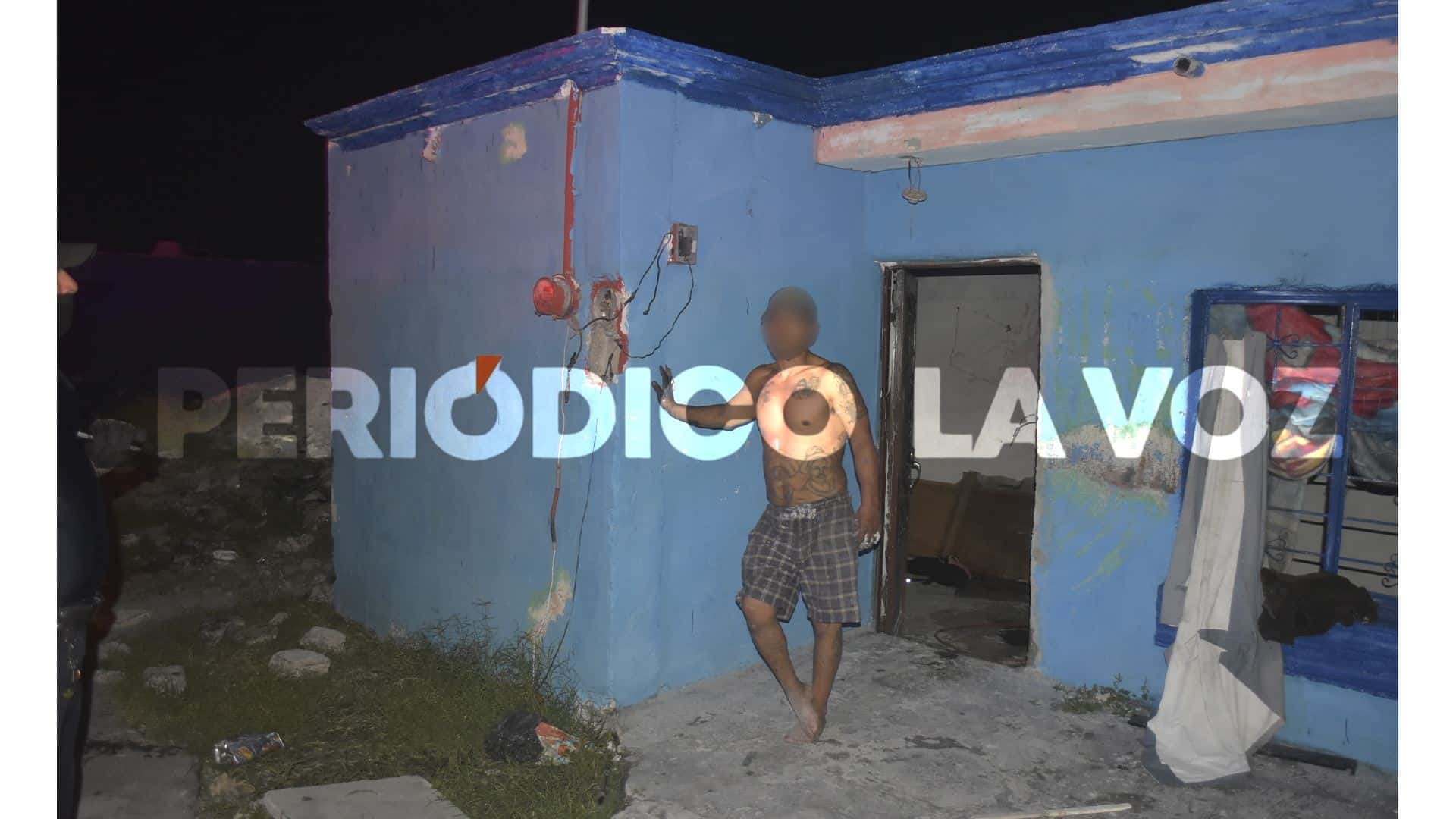 Prenden fuego a nido de adictos